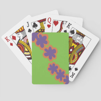 Jeu De Cartes Flower Power Poker Cards