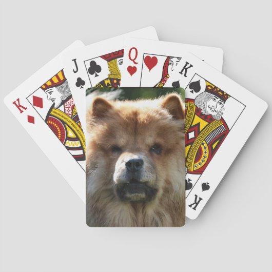 Jeu De Cartes Fluffy (dos)