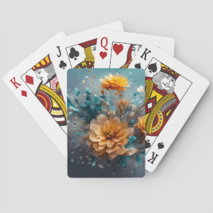 Jeu De Cartes Flux de broche