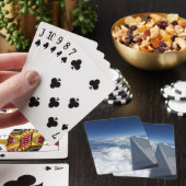 Jeu De Cartes Flying High Playing Cartes (In Situ)
