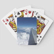 Flying High Playing Cartes