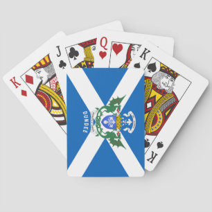 Jeu De Cartes Fond d'écran armoiries de Dundee/ Croix de St. And