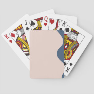 Jeu De Cartes Fond d'écran esthétique de fleurs abstraites rose