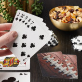 Jeu De Cartes Football (In Situ)