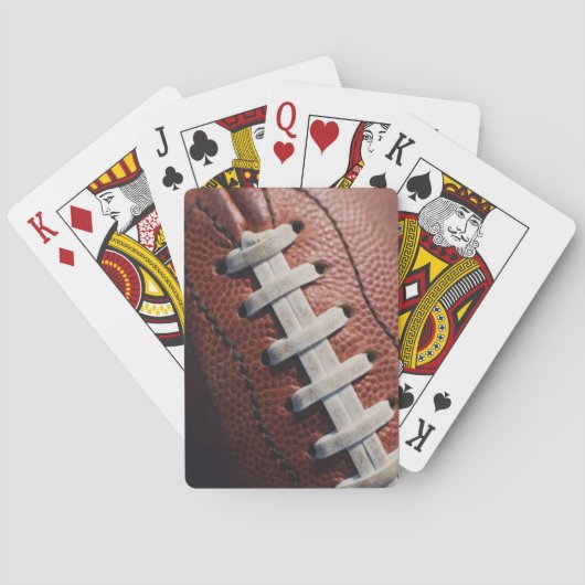 Jeu De Cartes Football (dos)
