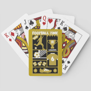 Jeu De Cartes Football britannique