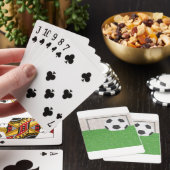 Jeu De Cartes Football Et Objectif (In Situ)
