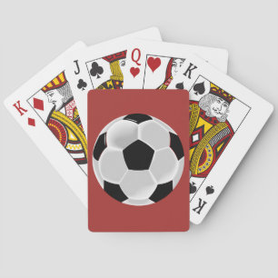 Jeu De Cartes Football Football balle