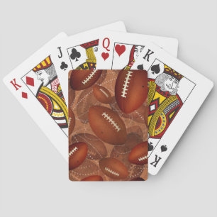 Jeu De Cartes Football masculin