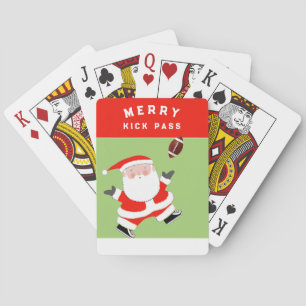 Jeu De Cartes Football Stocking Stuffers