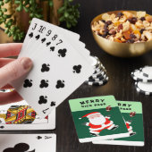 Jeu De Cartes Football Stocking Stuffers (In Situ)
