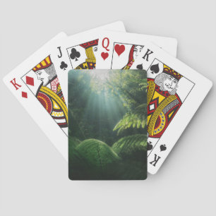 Jeu De Cartes Forest Ferns