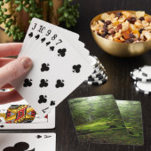Jeu De Cartes Forêt de Sterious (In Situ)