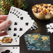Jeu De Cartes Forêt enchantée de la déesse papillon (4) (In Situ)
