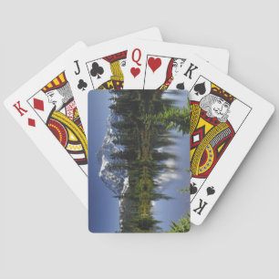 Jeu De Cartes Forêt nationale du Mont Baker-Snoqualmie