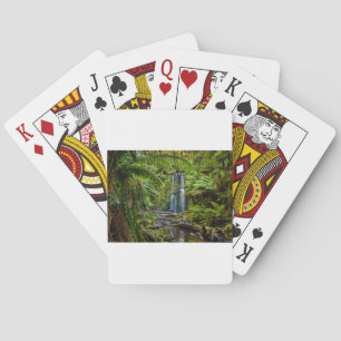 Jeu De Cartes Forêts   Chutes Beauchamp Australie