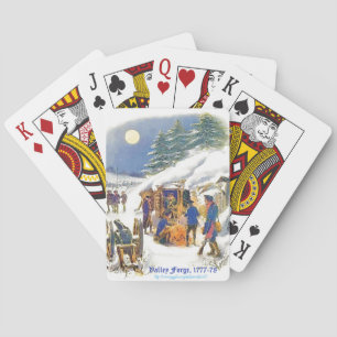 Jeu De Cartes "Forge de Vallée"