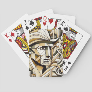 Jeu De Cartes Formes du monde