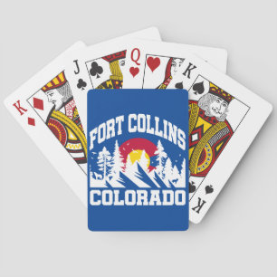 Jeu De Cartes Fort Collins, Colorado