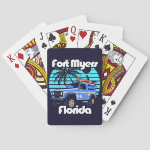 Jeu De Cartes Fort Myers Floride