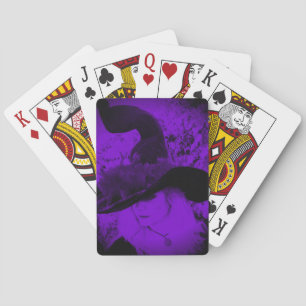 Jeu De Cartes Fortune Telling Witch Jouer Cartes Cartomance