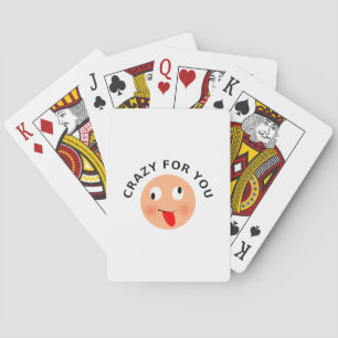 Jeu De Cartes Fou pour toi