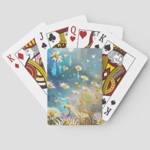 Jeu De Cartes Fouilles volantes