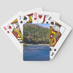 Jeu De Cartes Fourche Nord De White River