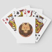 Jeu De Cartes Fox (dos)