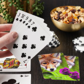Jeu De Cartes Fox (In Situ)