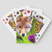 Jeu De Cartes Fox (dos)