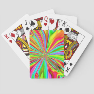 Jeu De Cartes Fractal 107 Playing Cards
