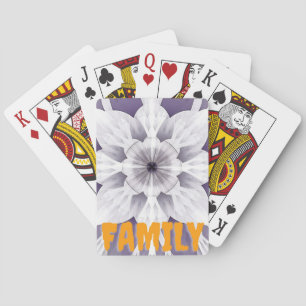 Jeu De Cartes Fractal Zazzle_Growshop