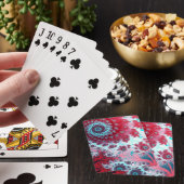 Jeu De Cartes Fractale 3 de Julia (In Situ)