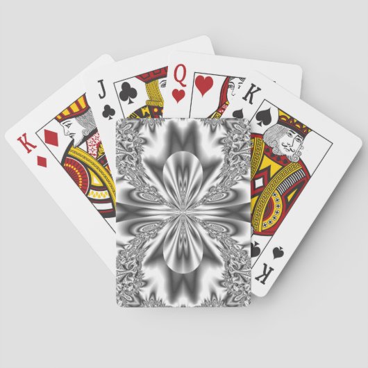 Jeu De Cartes Fractaliser (dos)