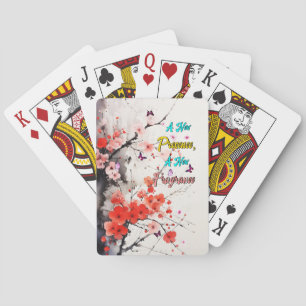 Jeu De Cartes Fragrance cerise Sakura