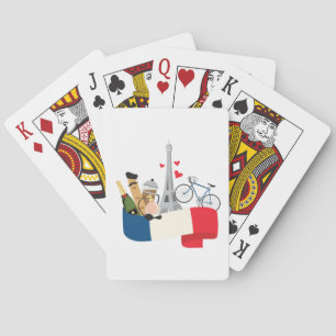 Jeu De Cartes  Français