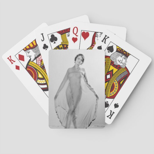 Jeu De Cartes Francesca a Bella Ragazza, Belle fille italienne (dos)