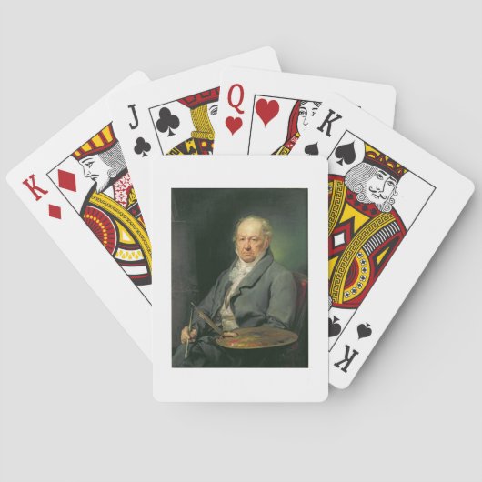 Jeu De Cartes Francisco Jose de Goya, 1826 (dos)