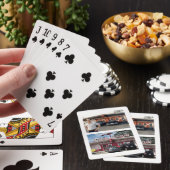 Jeu De Cartes Frank (In Situ)