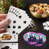 Jeu De Cartes Frank -n-Salem -Cartes De Jeu Classiques (In Situ)