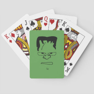 Jeu De Cartes Frankenstein Jouer aux cartes