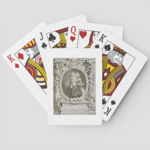 Jeu De Cartes Frédéric Guillaume (1620-88) Électeur de Brandebou