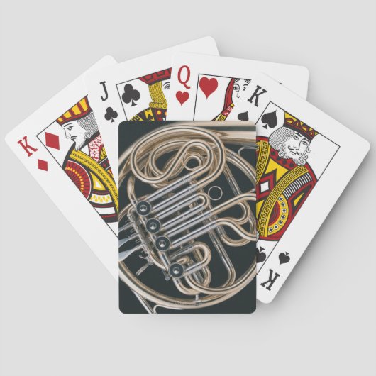 Jeu De Cartes French (dos)