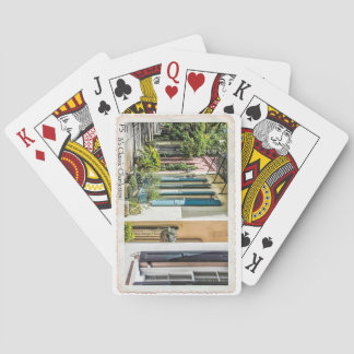 Jeu De Cartes French Quarter in Historic Charleston, SC