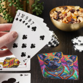 Jeu De Cartes Frenchie Fun Anniversaire Fantastique (In Situ)