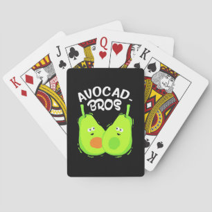 Jeu De Cartes Frère Avocado