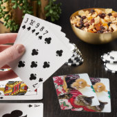 Jeu De Cartes Frères (In Situ)