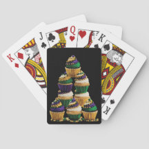 FRIANDISES MARDI GRAS VIOLET VERT OR