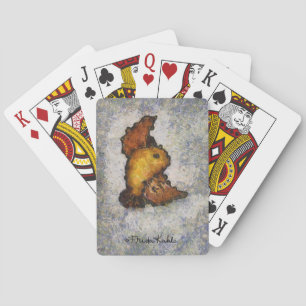 Jeu De Cartes Frida Kahlo